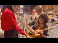 Download Lagu Michael Jackson - Beat It - He danced to the beat of my guitar - Cover by Damian Salazar