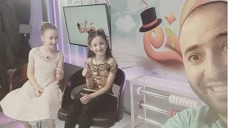 برنامج وناسه الحلقه 18 الضيوف مريم عيسى وغنى الطرايره قناة كراميش Karameesh Tv 