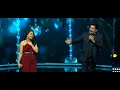 Udit Narayan Anushka Banerjee Live Performance Indian Idol Season 12 Aye Mere Humsafar 2021