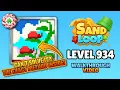 Sand Loop - Level 934 Walkthrough Solution