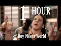 1 Hour of Boy Meets World Random Scenes