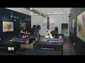 Stretching it out at StretchLab in the Strip District