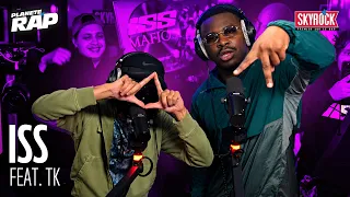 [EXCLU] Iss feat. TK - Feu Vert #PlanèteRap