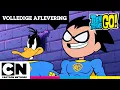 VOLLEDIGE AFLEVERING: De 100ste verjaardag van WB | Teen Titans Go! | Cartoon Network