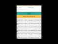 Ping Range of IPs - Android