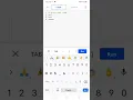 HOW TO WRITE A PROGRAM TO ADD TWO NUMBERS IN PYTHON FROM ANDROID MOBILE APP