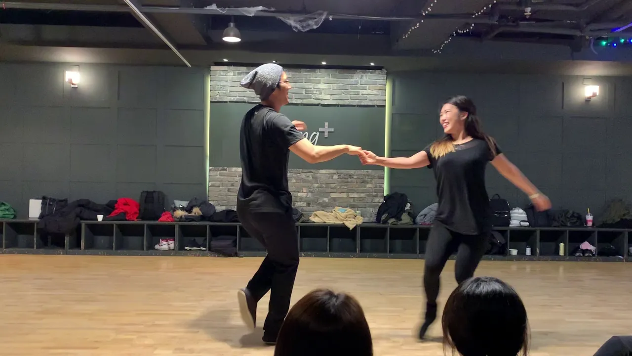 [스윙플러스1주년]리치&오브 소셜 데모 영상