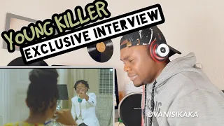young killer msodoki exclusive interview reaction