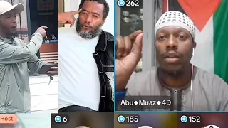 Rayya Abbaa Mancaa Fi Ustaz Abu Muaz Live Tiktok Walarkan Waee Amantaa Muslim Hasawani 