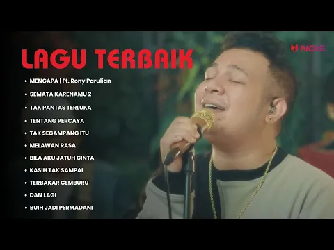 Download MP3 RONY PARULIAN Feat. MARIO G KLAU - MENGAPA | SEMTA KARENAMU 2, TAK PANTAS TERLUKA