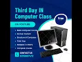 Third Day in Computer Class notepad complete in theory Notepad tutorial notepad complete course