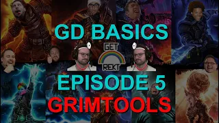 How to use Grimtools - Grim Dawn Basics Guide Ep 5