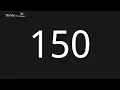 150 Second Countdown Timer