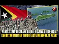 Download Lagu Militernya Mulai Lebih Mapan, Kini Timor Leste Mulai Berani Melawan Militer Indonesia