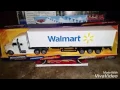 Adventure Force Big Rig Walmart Container Truck