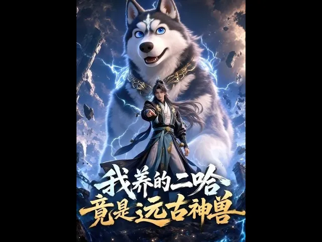 我养的二哈竟是远古神兽