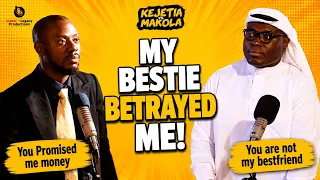 My Best Friend Betrayed Me!