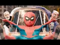 Spider-Man TRIES To Save Modi Trump