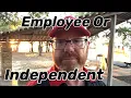TRUCKING Independent Contractor Or Employee