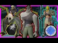 OSRS Quest Lore 155 - Monkey Madness II