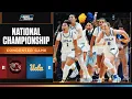 UCLA vs South Carolina - National Championship NCAA tournament extended highlights