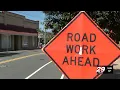 West Main Street utility work to cause Downtown Charlottesville traffic disruptions