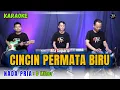 Download Lagu CINCIN PERMATA BIRU KARAOKE ( NADA PRIA )