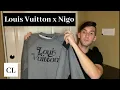 Louis Vuitton x Nigo Crewneck Review
