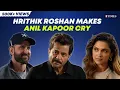 Download Lagu Fighter: Anil Kapoor BREAKS DOWN In Tears Because of Hrithik Roshan | Deepika Padukone