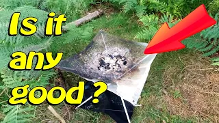 I bought the Cheapest Mesh Fire Pit on Amazon Field Test Review