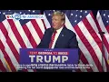 VOA60 America - Trump posts 175 million bond in civil fraud case averting asset seizures