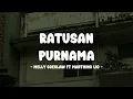 Melly Goeslaw ft Marthino Lio - Ratusan Purnama - Lirik Pop Nostalgia