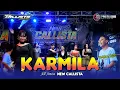 Lagu KARMILA ALL ARITIS NEW CALLISTA PARADIS Live Sidoarjo 2024