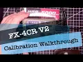 FX-4CR Firmware V2 Walkthrough