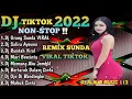 Download Lagu DJ URANG SUNDA REMIX SUNDA VIRAL TIKTOK TERBARU 2022 || RUNTAH FULL BASS