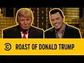 Seth MacFarlane s Trump Takedown Comedy Central Roast Of Donald Trump
