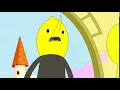 Lemongrab UNACCEPTABLE