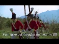 "The Girl I Left Behind Me" - British Folk Song