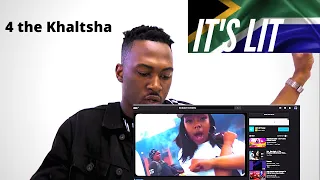 dee koala 4 the khaltsha ft lookatups reaction
