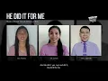 Download Lagu He Did It For Me | Baptist Music Virtual Ministry | Trio