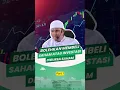 Download Lagu Bolehkah Membeli Saham atau Investasi Dibursa Saham