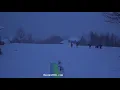 Time Lapse of Banner Elk Snowstorm Jan 8th 2020
