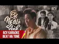 Download Lagu Karaoke | Cứ Ngỡ Là Anh - Đinh Tùng Huy | Beat Hạ Tone