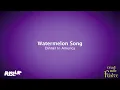 Download Lagu Watermelon Song - Dinner In America - Karaoke - RiseUp Karaoke - VeroNika Pup