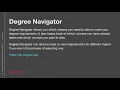 Overview - Course Scheduling
