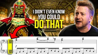 The Most INSANE Boss Theme Ever Written For A Zelda Game