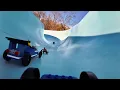 Lego Racing Empty Waterslide