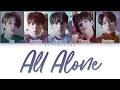 Download Lagu [Vietsub/Han/Rom] DAY6 - All Alone (Color Coded Lyrics)