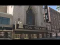 Fabulous Fox Theatre issues apology after marquee message causes controversy