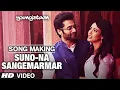 Lagu Suno Na Sangemarmar (Full Song) | Arijit Singh | Youngistaan | Romantic Hindi Song | Jackky, Neha